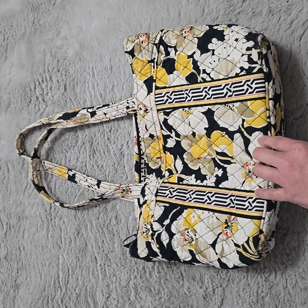 Vera Bradley shoulder bag + wallet - Picture 10 of 17